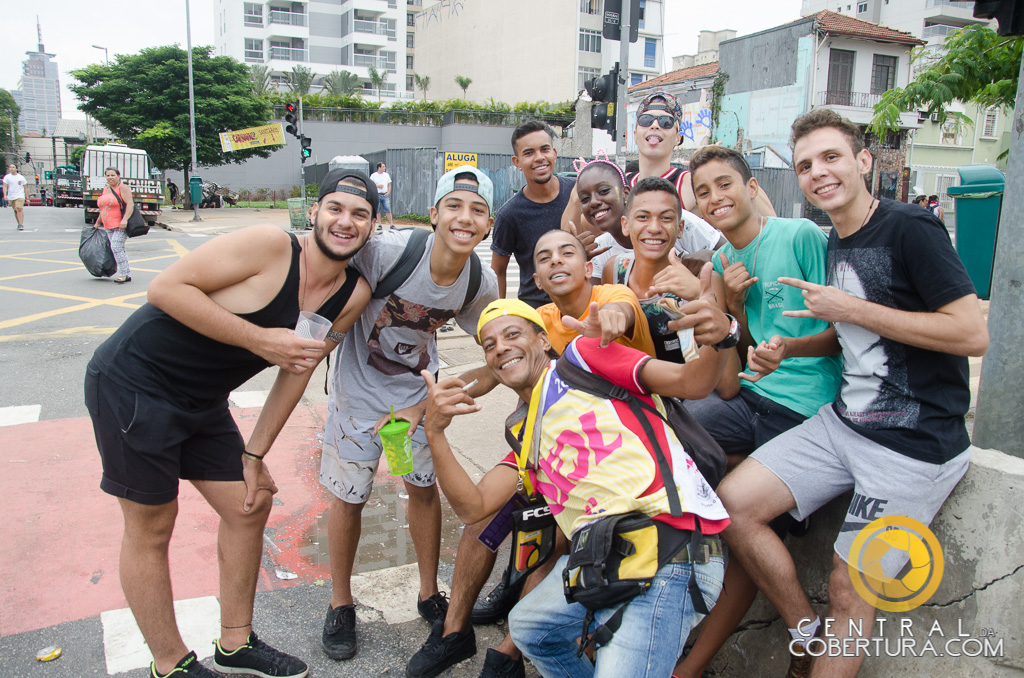 Bloco Me Lembra Que Eu Vou 2017