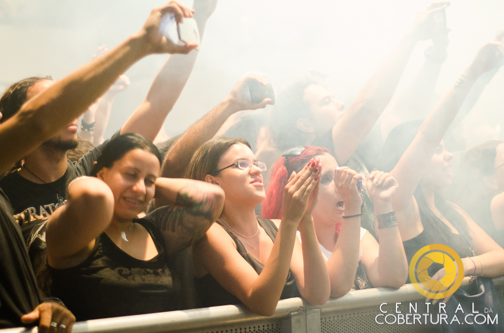 Stratovarius em São Paulo