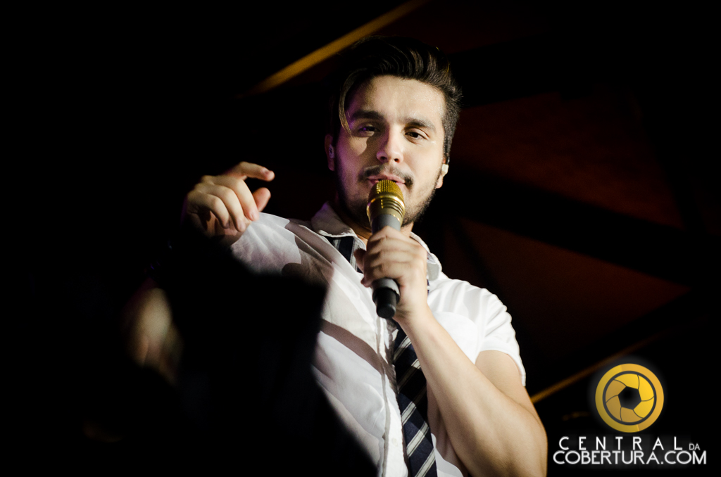 Show Luan Santana na Villa Country