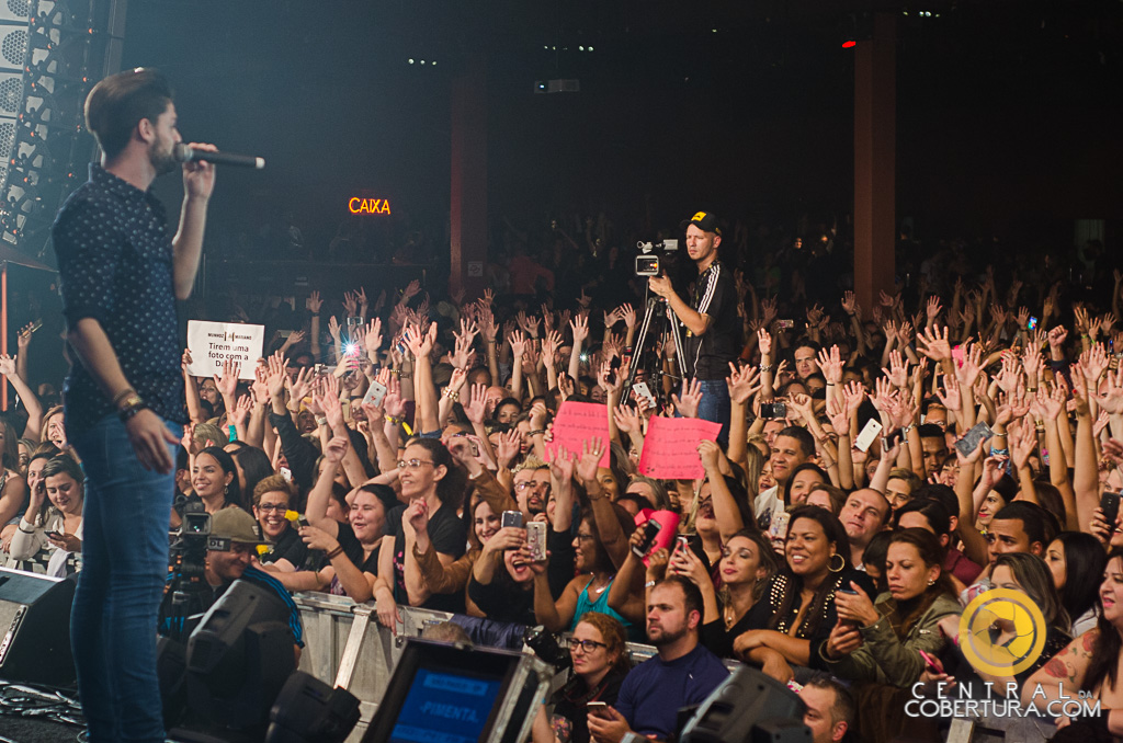 Festival sertanejo com Munhoz & Mariano e Paula Mattos