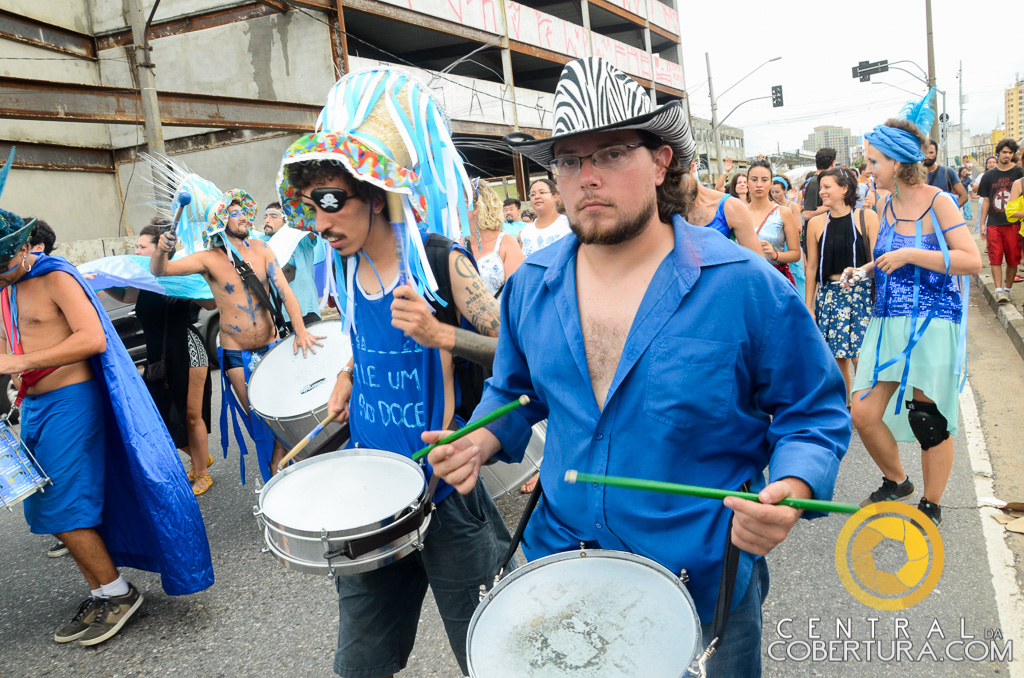 Bloco Fluvial do Peixe Seco 2016