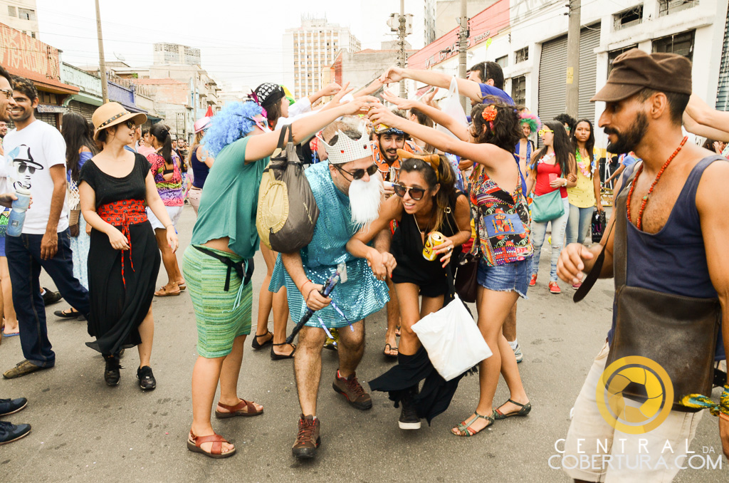 Bloco Fluvial do Peixe Seco 2015