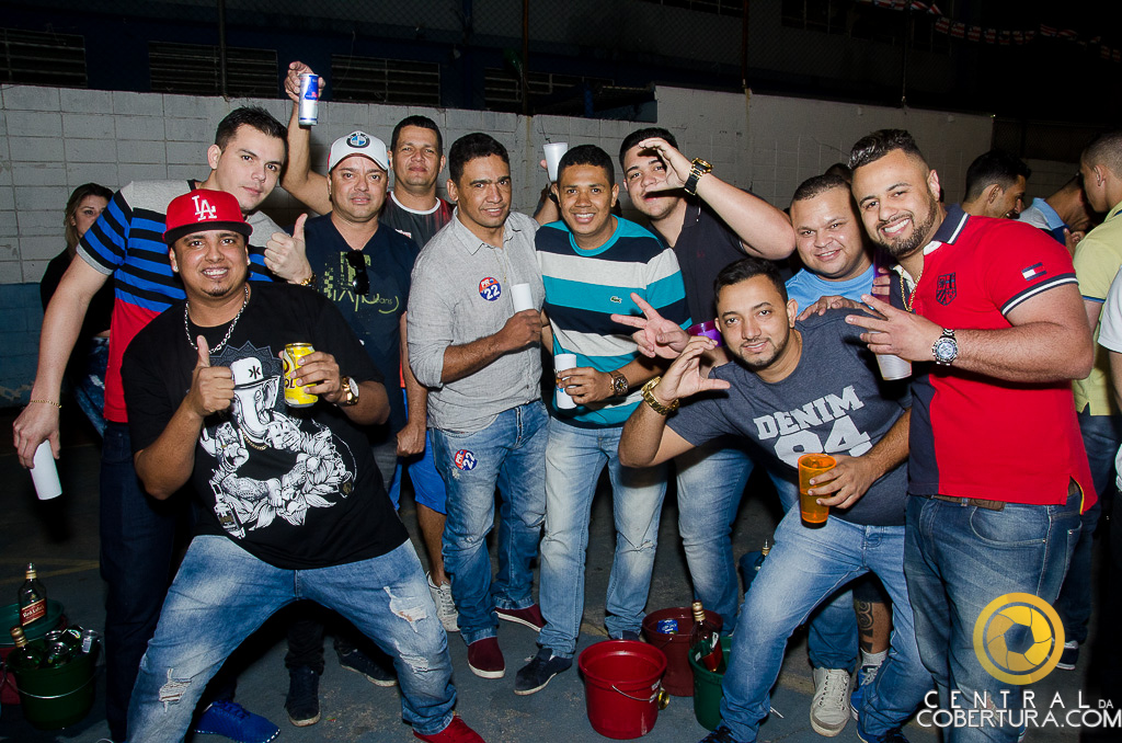Encontro dos Baianos 2016