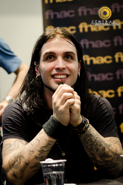 Lançamento do disco solo Bruno Sutter