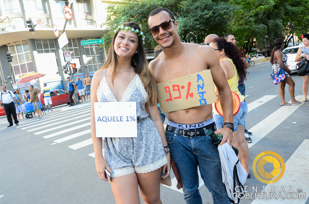 Bloco Tô de Bowie 2016