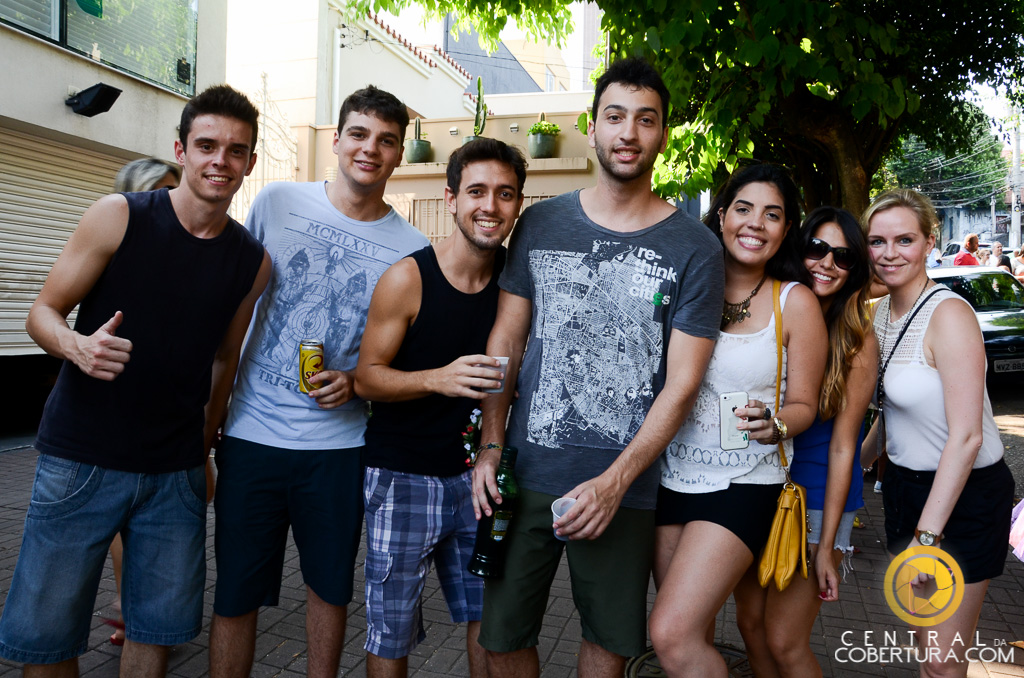 Bloco Carnavalesco Macaco Cansado 2015