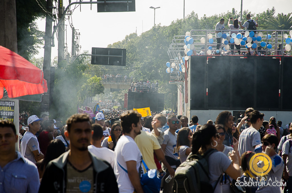 Marcha para Jesus 2016