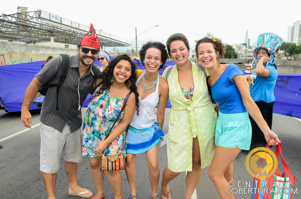 Bloco Fluvial do Peixe Seco 2016