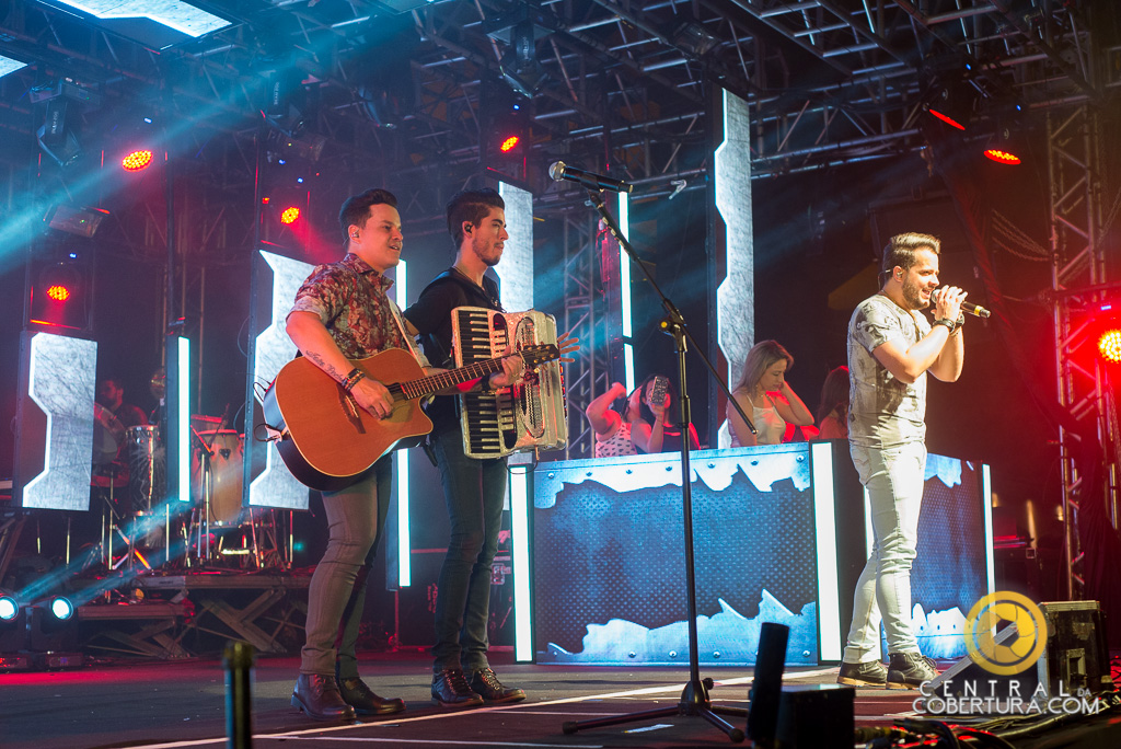 Festival sertanejo movimenta feriado em São Paulo