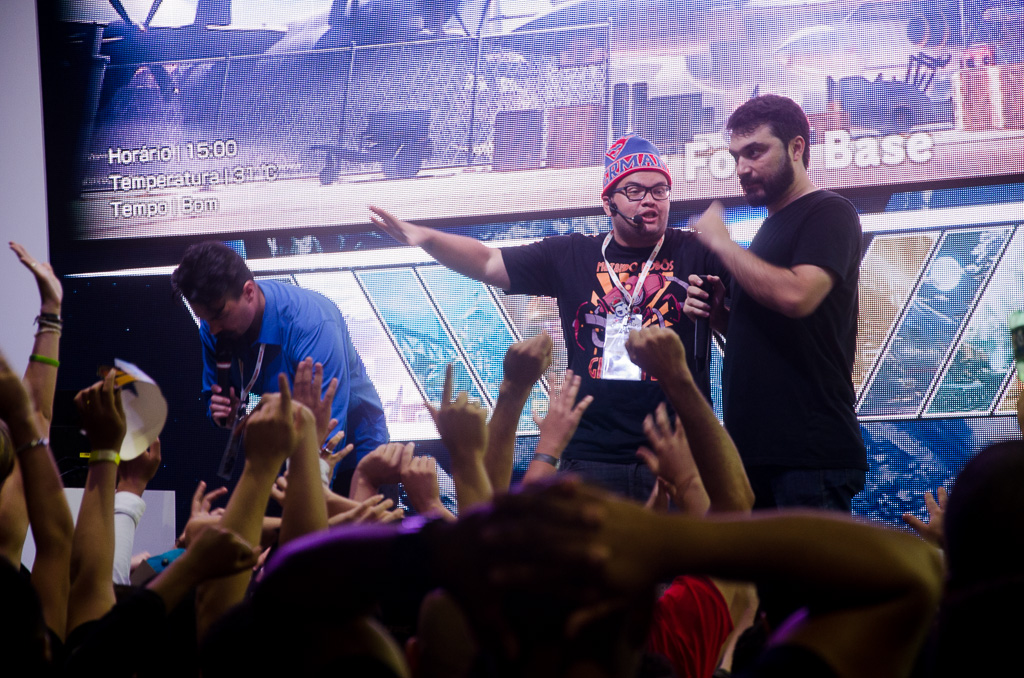Brasil Game Show
