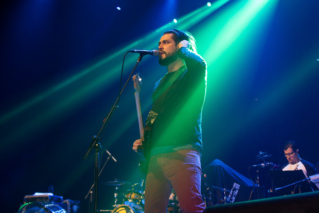 Soja no Espaço das Américas