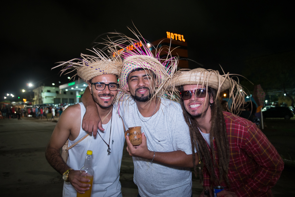 Nativus do Cumbe 2017
