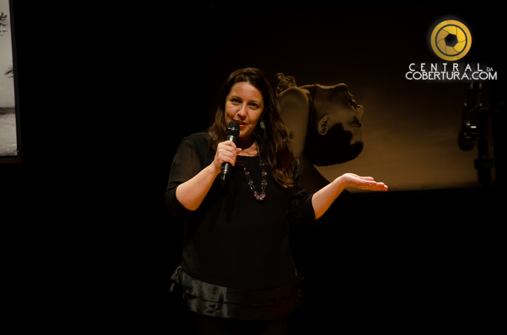 Lançamento do livro 