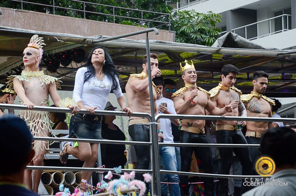 20ª Parada LGBT de São Paulo