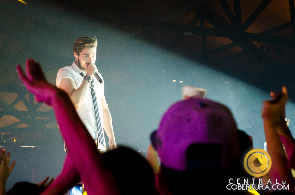 Show Luan Santana na Villa Country