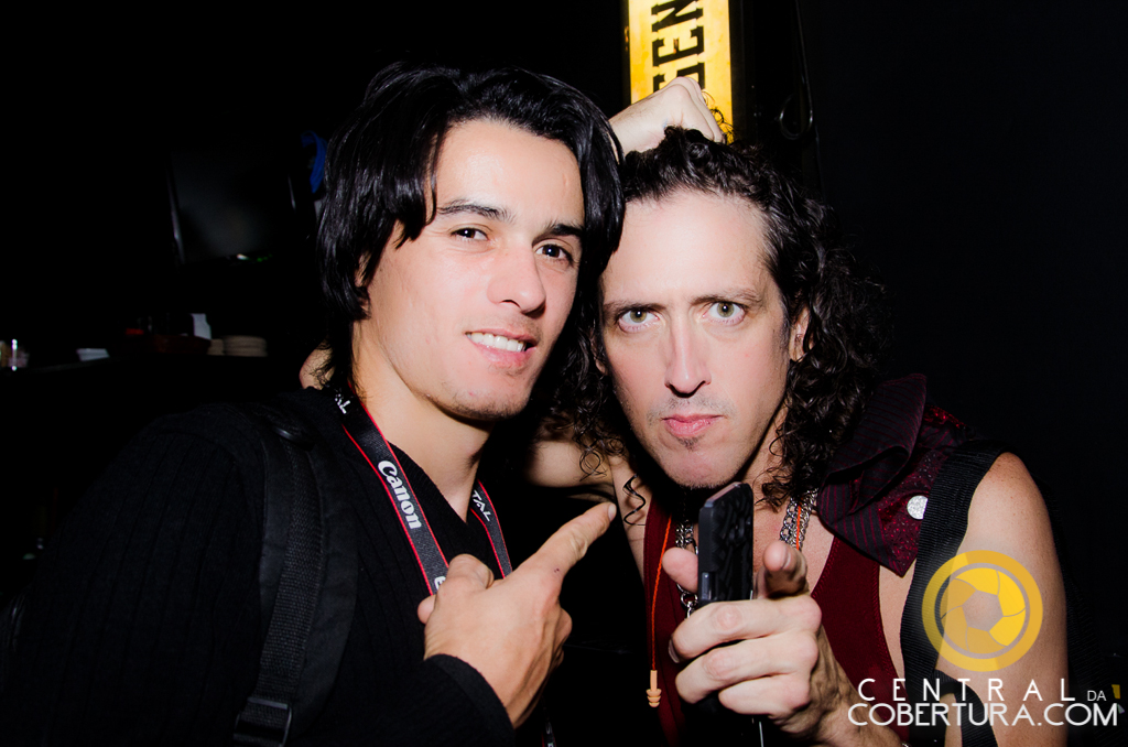 Show Kelly Keeling live São Paulo