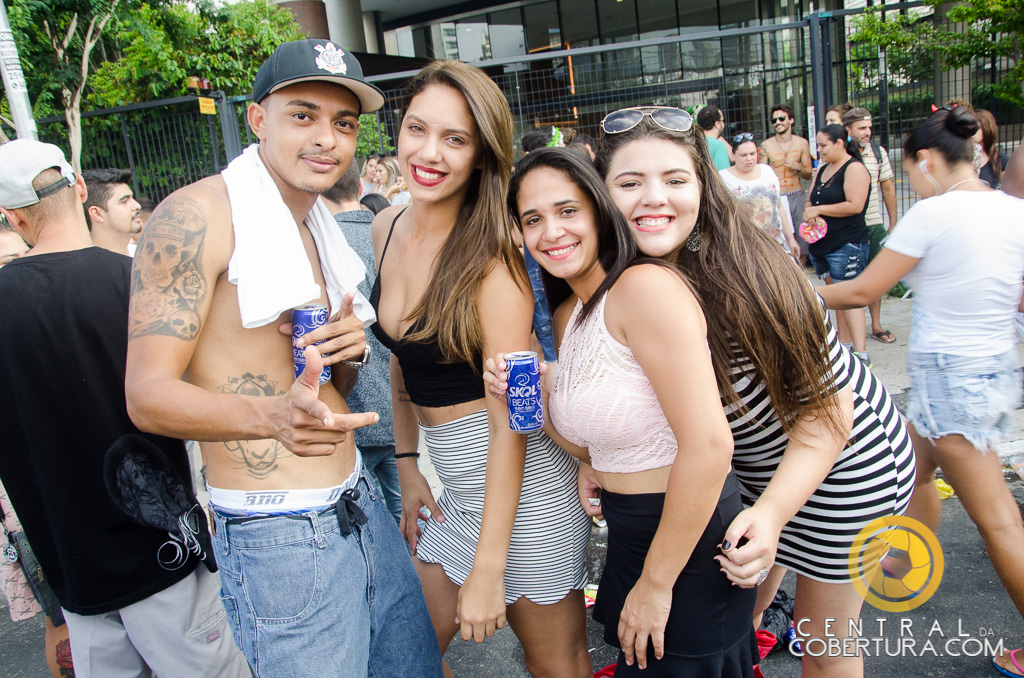 Bloco Casa Comigo