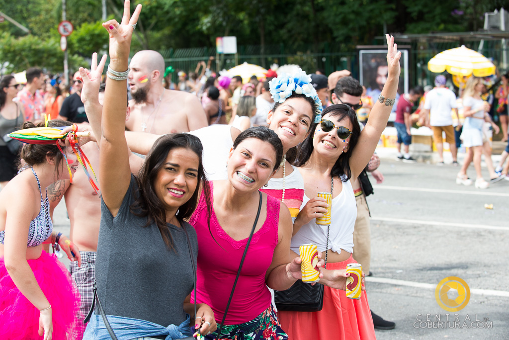 Bloco Bicho Maluco Beleza 2018
