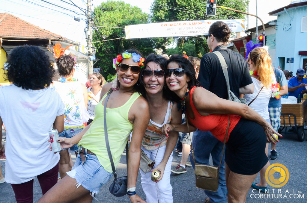Bloco Carnavalesco Macaco Cansado 2015