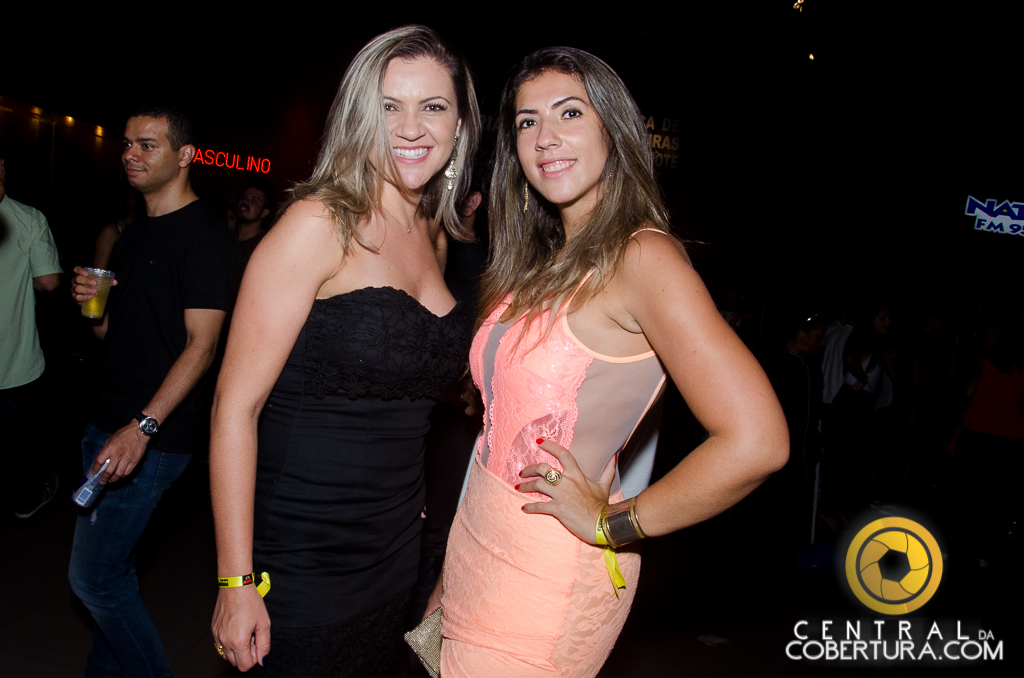 Show Luan Santana na Villa Country