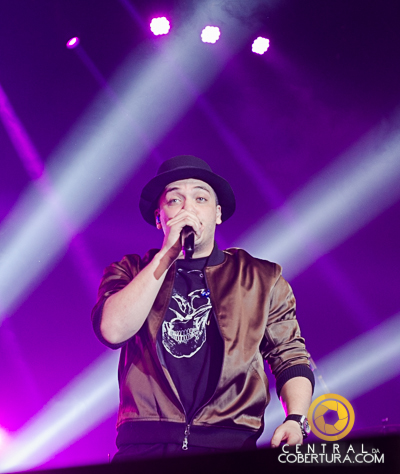 Show Wesley Safadão no Espaço das Américas