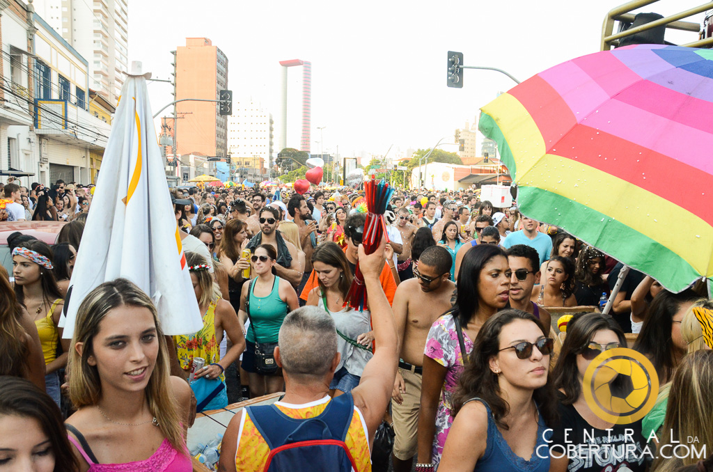 Bloco Carnavalesco 