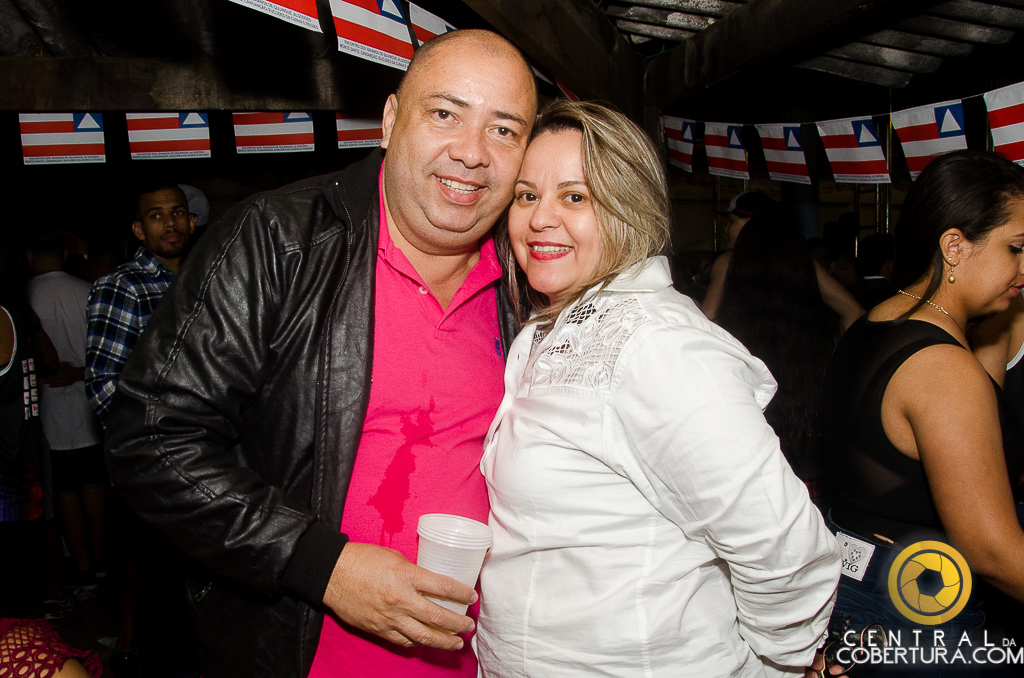 Encontro dos Baianos 2016