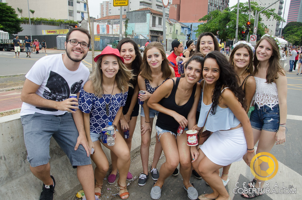 Bloco Me Lembra Que Eu Vou 2017