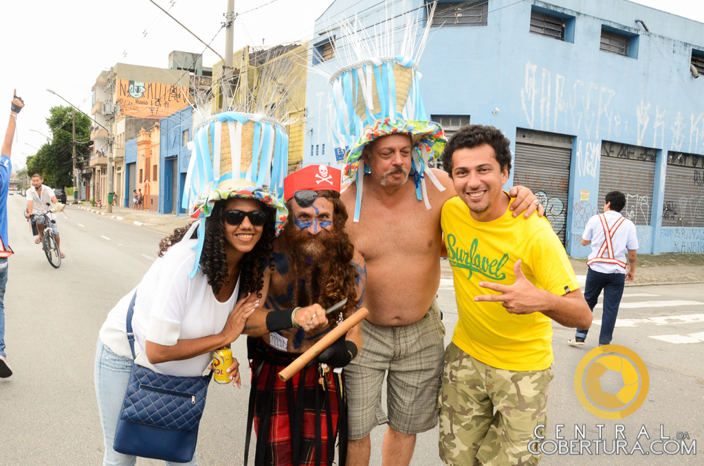 Bloco Fluvial do Peixe Seco 2016