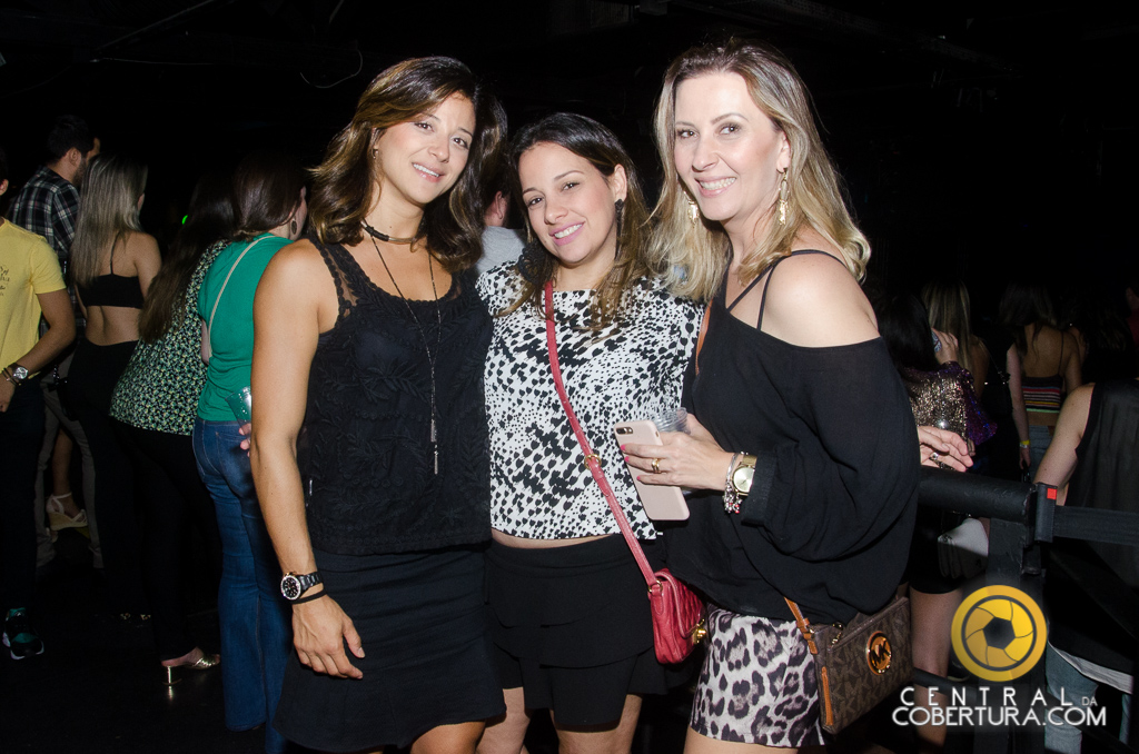 Show Claudia Leitte na Audio Club