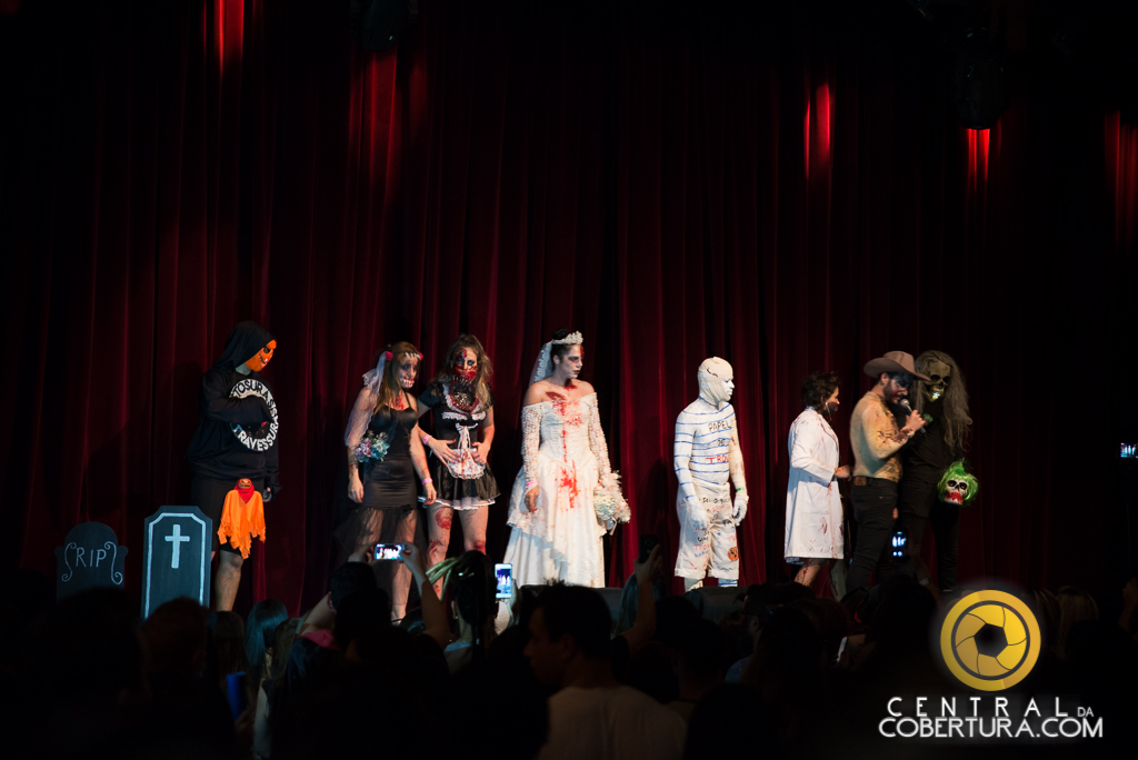 Halloween do Villa Country