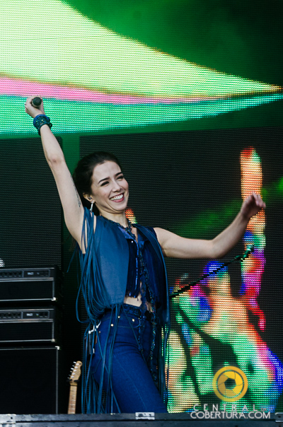 Nívea Viva Rock Brasil em São Paulo