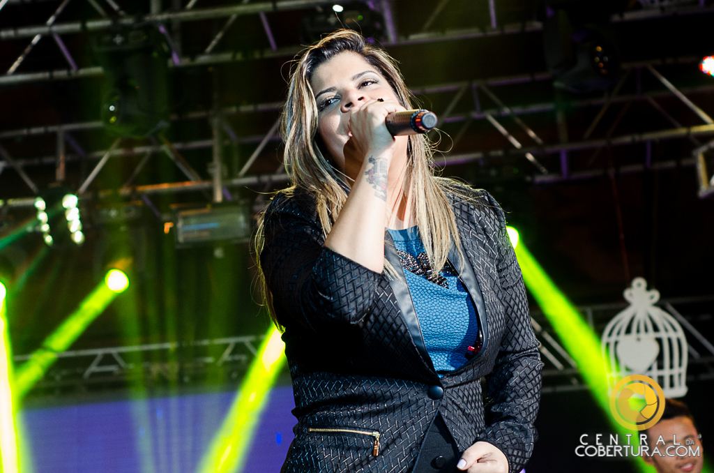 Festival sertanejo com Munhoz & Mariano e Paula Mattos