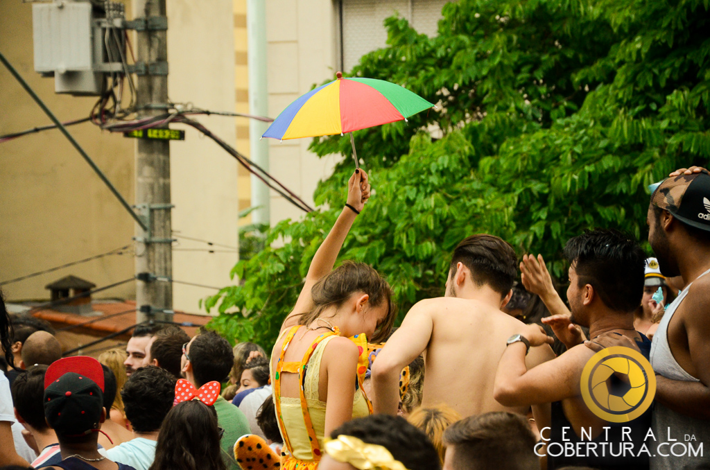 Bloco Agrada Gregos 2016