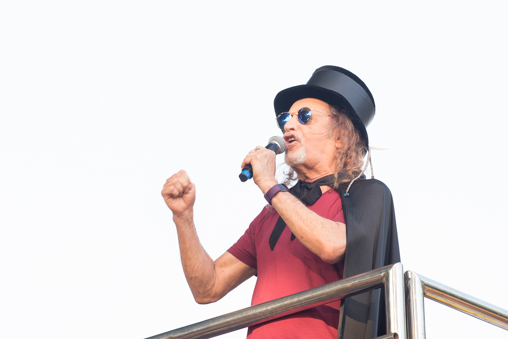 Bloco maluco beleza - Alceu Valença 2020
