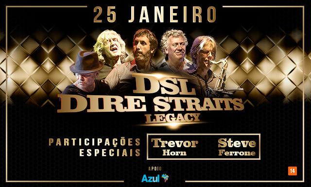 DIRE STRAITS LEGACY